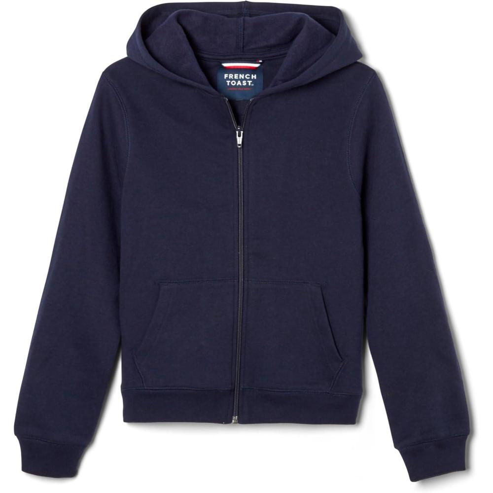 imageFrench Toast Boys Fleece HoodieNavy