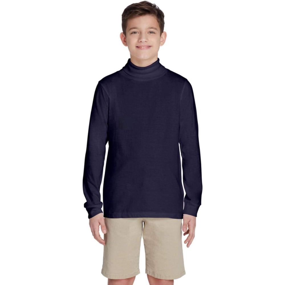 imageFrench Toast Boys TurtleneckNavy