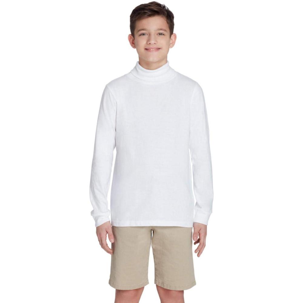 imageFrench Toast Boys TurtleneckWhite