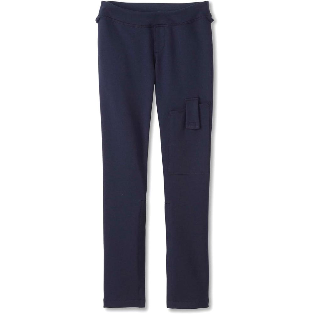 imageFrench Toast Girls Adaptive Seated Skinny Fit Stretch Ponte PantNavy
