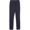 French Toast Boys Adaptive Fleece Sweatpants with Lift Loops and Pull-Apart Leg Openings(Navy)