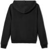 French Toast Boys’ Fleece Hoodie(Black)