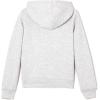 French Toast Boys’ Fleece Hoodie(Heather Gray)