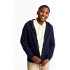 French Toast Boys’ Fleece Hoodie(Navy)