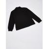 French Toast Boys’ Turtleneck(Black)