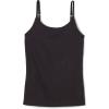 French Toast Girls 2-Pack Basic Cami Tops(Black/Grey)