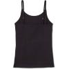 French Toast Girls 2-Pack Basic Cami Tops(Black/White)