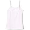 French Toast Girls 2-Pack Basic Cami Tops(White/White)