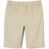 French Toast Girls Adaptive Bermuda Shorts with Hook and Loop Closure(Khaki)