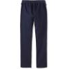 French Toast Girls Adaptive Seated Skinny Fit Stretch Ponte Pant(Navy)