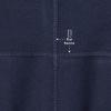 French Toast Girls Adaptive Short Sleeve Polo Dress with Hidden Hook and Loop Placket Closure(Navy)