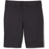 French Toast Girls’ Classic Discontinued Bermuda Short(Black)