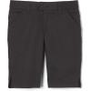 French Toast Girls’ Classic Discontinued Bermuda Short(Black)