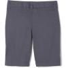 French Toast Girls’ Classic Discontinued Bermuda Short(Heather Gray)