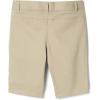 French Toast Girls’ Classic Discontinued Bermuda Short(Khaki)