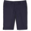 French Toast Girls’ Classic Discontinued Bermuda Short(Navy)