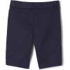 French Toast Girls’ Classic Discontinued Bermuda Short(Navy)