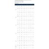 French Toast Girls Pull-On Pant(Navy)