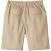 French Toast Girls Pull-on Short (Standard & Plus)(Khaki)