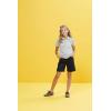 French Toast Girls Pull-on Short (Standard & Plus)(Navy)