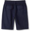 French Toast Girls Pull-on Short (Standard & Plus)(Navy)