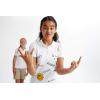 French Toast Girls’ Short Sleeve Picot Collar Polo School Uniform Shirt (Standard and Plus)(White Og)