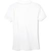 French Toast Girls’ Short Sleeve Ruffle Polo(White)