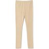 French Toast Girls Solid Leggings(Khaki)