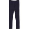French Toast Girls Solid Leggings(Navy)