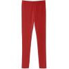 French Toast Girls Solid Leggings(Red)