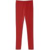 French Toast Girls Solid Leggings(Red)