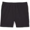 French Toast Girls’ Stretch Kick Short Bike Shorts(Black)
