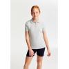 French Toast Girls’ Stretch Kick Short Bike Shorts(Navy)