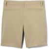 French Toast Girls Stretch Performance Short(Khaki Beige)