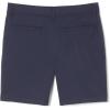 French Toast Girls Stretch Performance Short(Navy Blue)