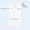 French Toast Girls’ Toddler Short Sleeve Crewneck Tee T-Shirt(All White)