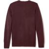 French Toast Little Girls’ Knit Cardigan Sweater(Burgundy)