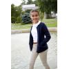 French Toast Little Girls’ Knit Cardigan Sweater(Hunter Green)