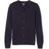 French Toast Little Girls’ Knit Cardigan Sweater(Navy)