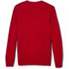 French Toast Little Girls’ Knit Cardigan Sweater(Red)