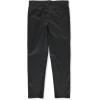 French Toast Young Men’s Relaxed Fit Twill Pant(Gray)