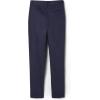 French Toast Young Men’s Relaxed Fit Twill Pant(Navy Blue)
