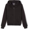 French Toast Boys’ Fleece Hoodie(Black)