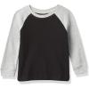 Black Raglan