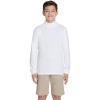 French Toast Boys’ Turtleneck(White)
