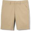 French Toast Girls Stretch Performance Short(Khaki Beige)