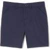 French Toast Girls Stretch Performance Short(Navy Blue)