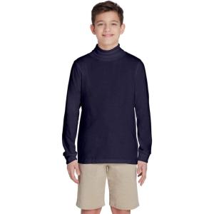 French Toast Boys’ Turtleneck(Navy)
