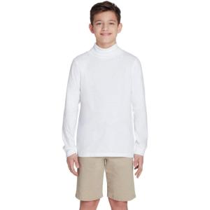 French Toast Boys’ Turtleneck(White)