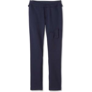 French Toast Girls Adaptive Seated Skinny Fit Stretch Ponte Pant(Navy)